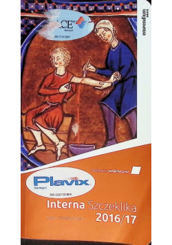 Interna Szczeklika 2016/17 Mały podręcznik