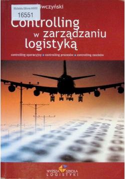 Controlling w zarządzaniu logistyką