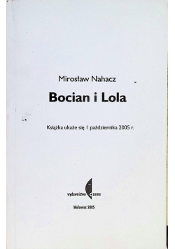 Bocian i Lola