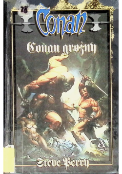 Conan groźny