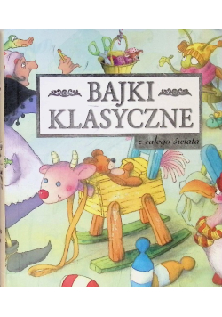 Bajki Klasyczne z całego świata