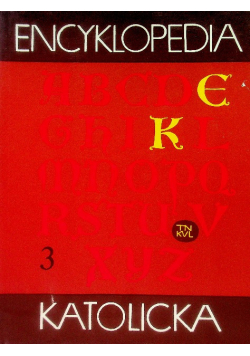 Encyklopedia katolicka Tom III