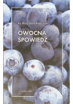 Owocna spowiedź