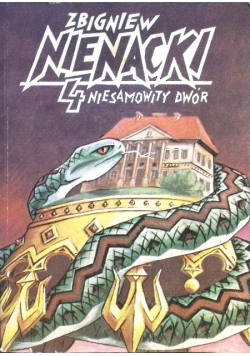 Niesamowity dwór Tom 4