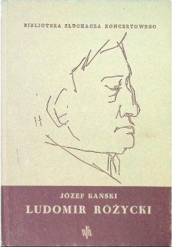 Ludomir Różycki