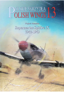 Polish Wings No. 13 Spitfire IX
