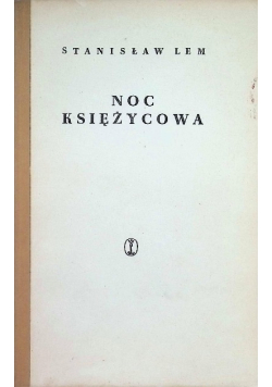 Noc księżycowa