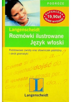 Rozmówki ilustrowane Język włoski