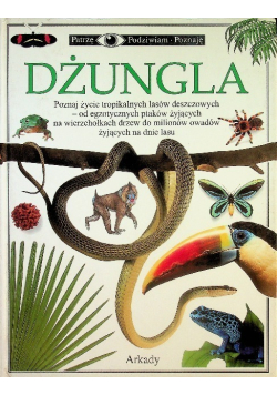 Patrzę podziwiam poznaję Dżungla