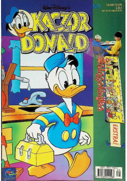 Kaczor donald Nr 9 / 00