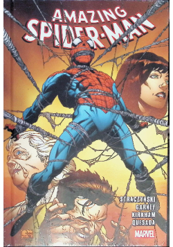 Amazing Spider-Man Tom 5