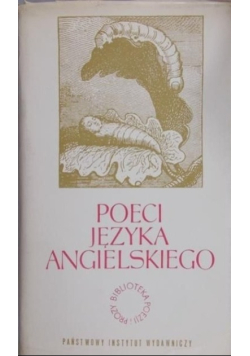 Poeci języka angielskiego, Tom II