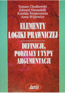 Elementy Logiki Prawniczej