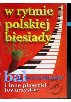 W rytmie polskiej biesiady