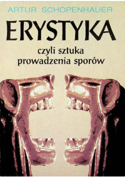 Erystyka czyli sztuka prowadzenia sporów