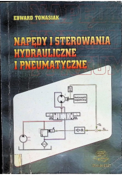 Napędy i sterowania hydrauliczne i pneumatyczne