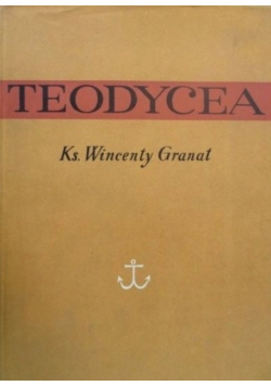 Teodycea