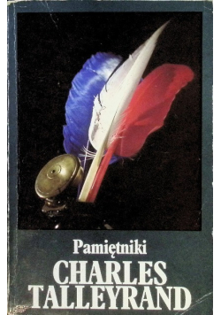 Talleyrand Pamiętnik