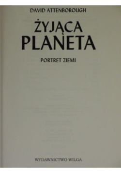 Żyjąca planeta