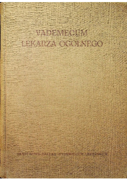Vademecum lekarza ogólnego