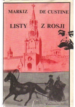 Listy z Rosji Rosja w 1839 roku