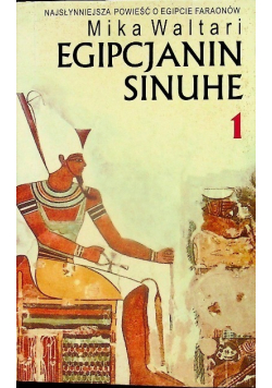 Egipcjanin Sinuhe Tom 1