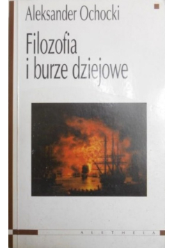 Filozofia i burze dziejowe
