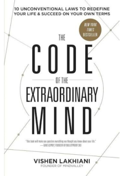 The Code of the Extraordinary Mind