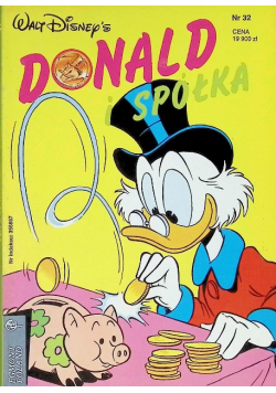 Donald i spółka Nr 32