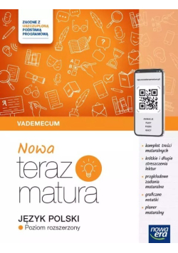 Geografia LO Nowa Teraz Matura Vademecum