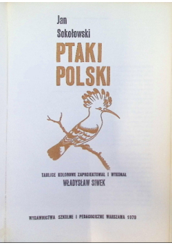 Atlas Ptaki Polski