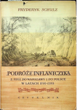 Podróże Inflantczyka z Rygi do Warszawy i po Polsce w latach 1791 do 1793