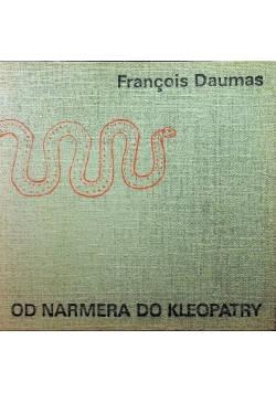 Od Narmera do Kleopatry