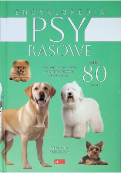 Psy rasowe Encyklopedia