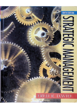Strategic Management