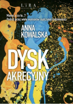 Dysk akrecyjny