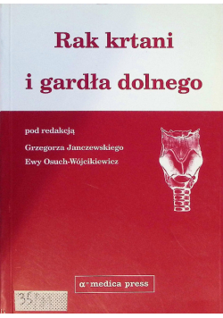 Rak krtani i gardła dolnego