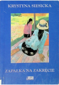 Zapałka na zakręcie