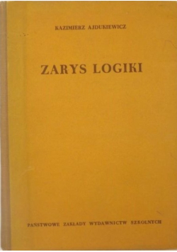 Zarys logiki