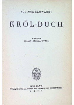 Król - Duch