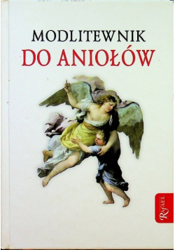 Modlitewnik do Aniołów