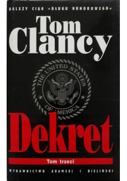 Dekret Tom 3