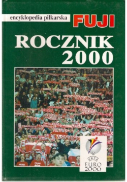 Encyklopedia piłkarska Fuji Rocznik 2000