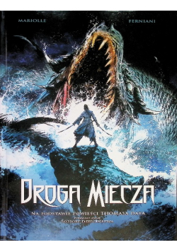 Droga miecza Tom 1 Popioły dzieciństwa
