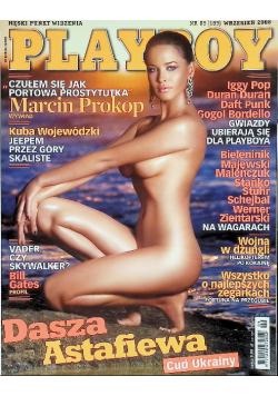Playboy Nr 9 / 08