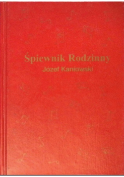 Śpiewnik Rodzinny