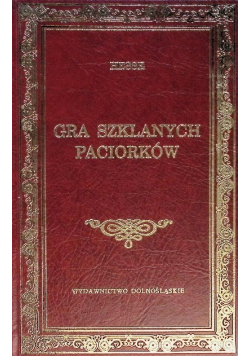Gra szklanych paciorków