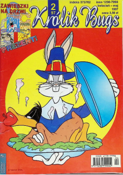 Królik Bugs Nr 2/97