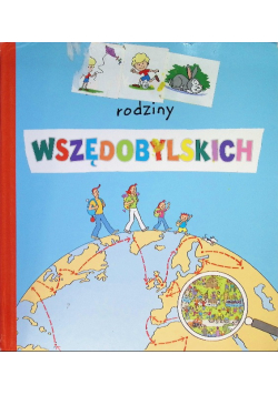 Wielka podróż rodziny Wszędobylskich