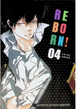 Reborn! Tom 04